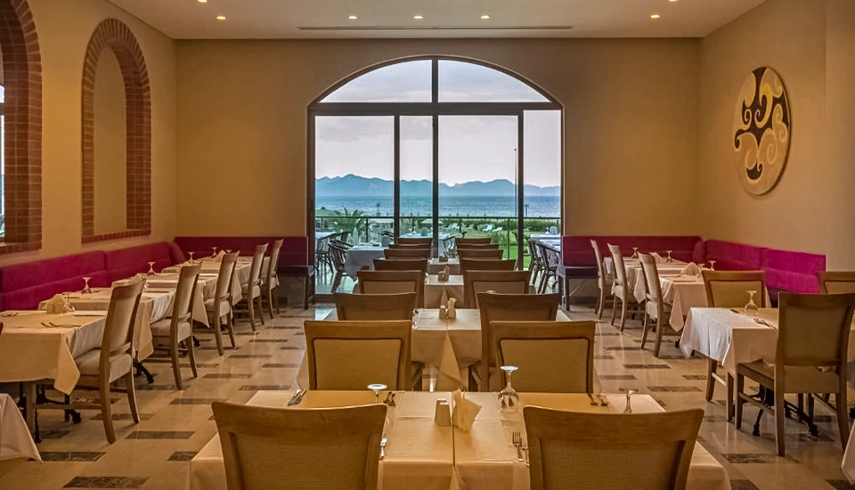 هتل مای الا ریزورت بدروم